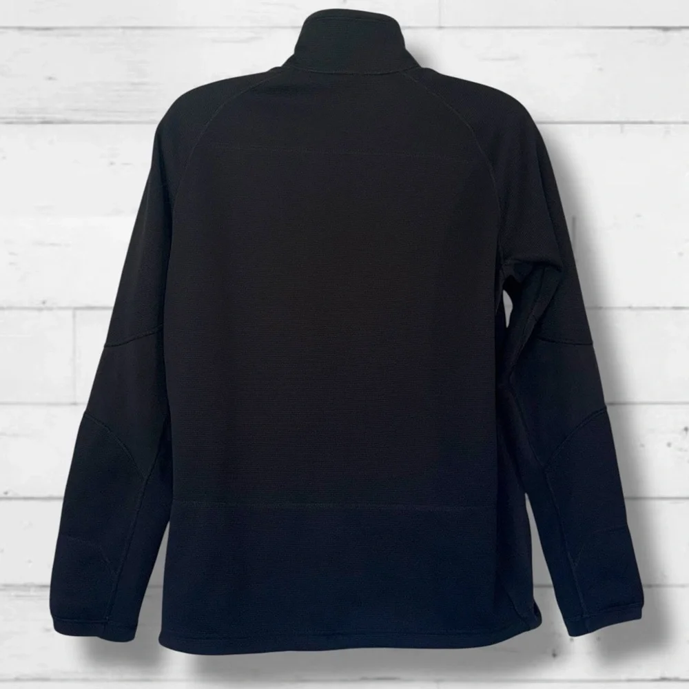 The North Face Apex ATXG Softshell Jacket Men’s Large Black — F13